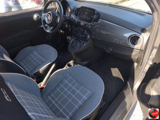 FIAT - 500 - 1.0 Hybrid Lounge - Foto 6