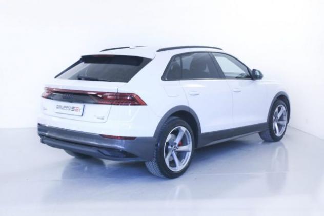 AUDI Q8 50 MHD 286 CV quattro tiptronic Sport BLACK PACK rif. 22700754 - Foto 4