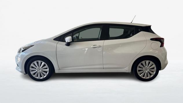 Nissan Micra V 2017 5 Porte 1.0 IG-T Eco Acenta - Foto 5