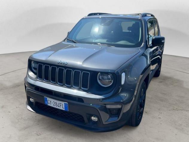 JEEP Renegade e-Hybrid 1.5 T4 MHEV 130cv Summit DDCT rif. 23625147
