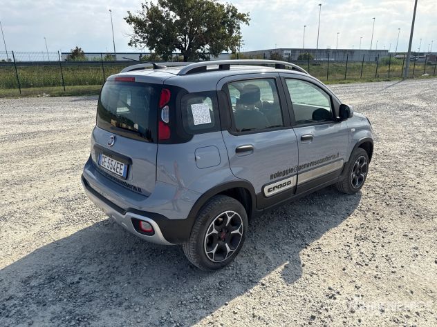 2021 Fiat Panda 4x4 Cross - Foto 4