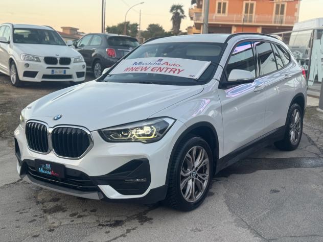 BMW X1 18D 150 CV LUXURY AUTO FULL IVA - Foto 4