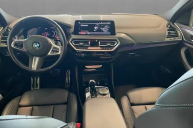 BMW X4 xDrive20d 48V Msport rif. 24184938 - Foto 5