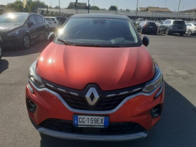 RENAULT Captur Plug-in Hybrid E-Tech 160 CV Intens rif. 23783030 - Foto 3