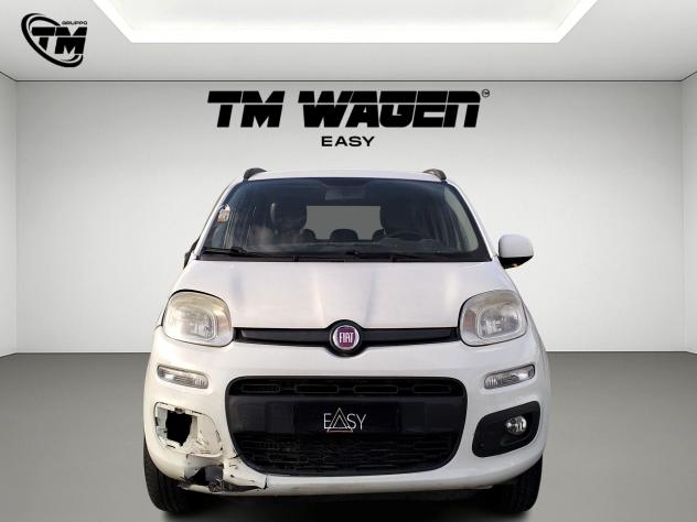 Fiat Panda 0.9 TwinAir Turbo Natural Power - SINISTRATA - METANO - Foto 2