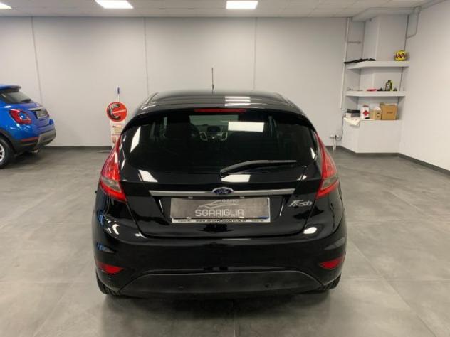 FORD Fiesta 1.4 Diesel 5 Porte Titanium rif. 23824834 - Foto 5