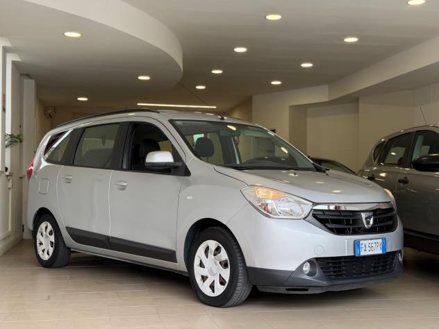 Dacia Lodgy 1.5 dCi 8V 90CV Start&Stop 5 posti Ambiance