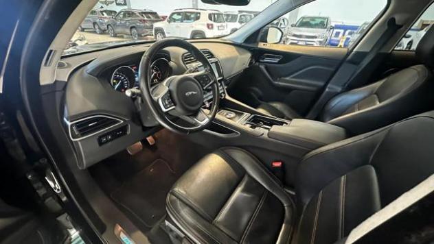 JAGUAR F-Pace 2.0 D 180 CV AWD aut.Prestige"PERFETTA &GARANTITA" rif. 23464275 - Foto 8