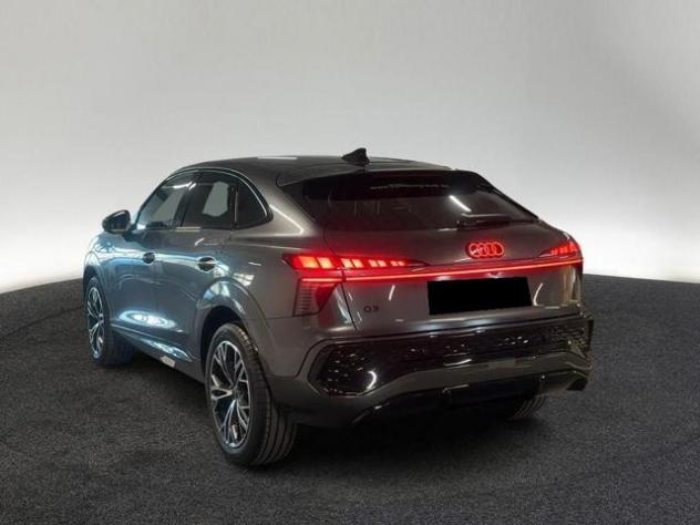 AUDI Q3 TDI S-TRONIC SPORTBACK S LINE BLACK PACK 19 rif. 23910302 - Foto 2