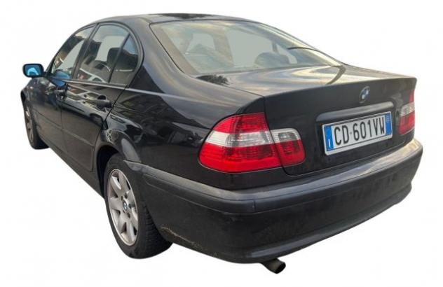 BMW 318 i (2.0) cat 4 porte rif. 23251972 - Foto 3