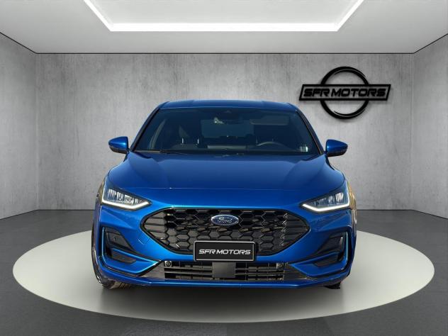 Ford Focus 1.0 EcoBoost Hybrid 125cv ST-Line - PROMO - Foto 2