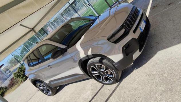 JEEP Avenger 1.2 Turbo MHEV SUMMIT AUTOMATICA HYBRID rif. 23865584 - Foto 3