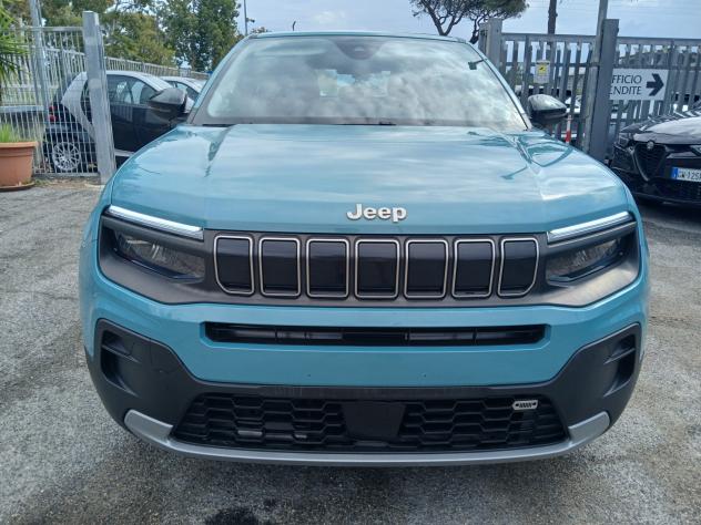 Jeep Avenger 1.2 Turbo 100CV Altitude - Foto 2