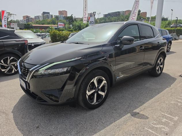 Nissan Qashqai 1.5 HEV e-Power N-Connecta Auto