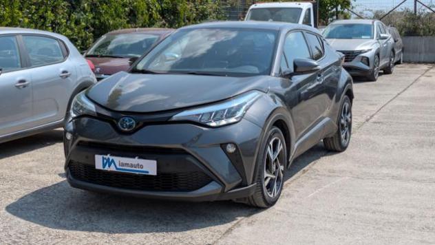 TOYOTA C-HR Hybrid Trend E-CVT 1.8cc 98cv (122) CAMERA POST. rif. 23989619 - Foto 2