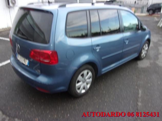 VOLKSWAGEN Touran 1.6 TDI Comfortline rif. 23840719 - Foto 5