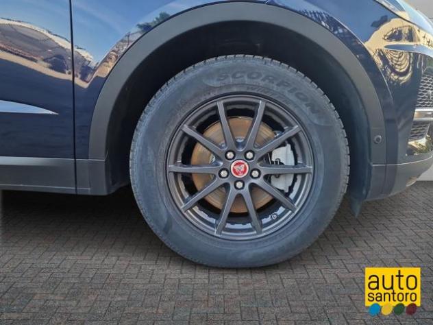 JAGUAR E-Pace 2.0D I4 163 CV AWD Auto rif. 24097292 - Foto 7