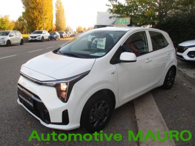 KIA Picanto 1.0 12V GPL Urban Fleet - NEOPATENTATI rif. 23982868 - Foto 3