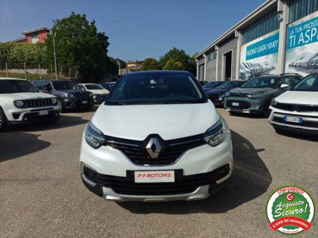 RENAULT Captur dCi 8V 90 CV Start&Stop Energy Sport Edition2 rif. 23940450