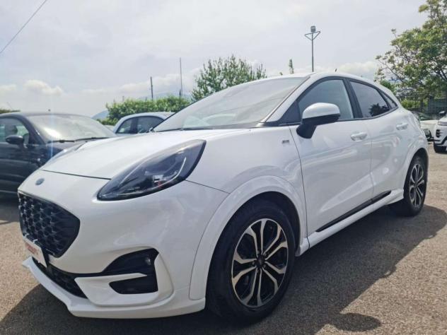 Ford Puma 1.0 EcoBoost Hybrid 125 CV S&S ST-Line - Foto 6