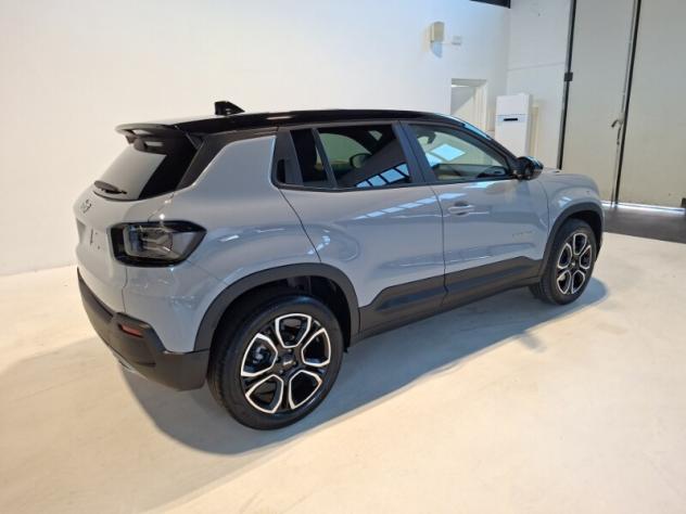 JEEP Avenger Avenger 1.2 Turbo 110 CV e-Hybrid Summit - Foto 6