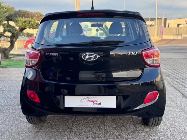 Hyundai i10 1.0 LPGI Econext Sound Edition - Foto 5