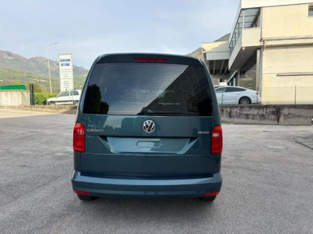 VOLKSWAGEN Caddy 1.4 TGI DSG Comfortline rif. 24216513 - Foto 6