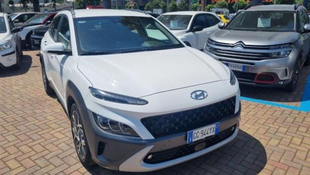 HYUNDAI Kona HEV 1.6 DCT XLine rif. 23834946 - Foto 2