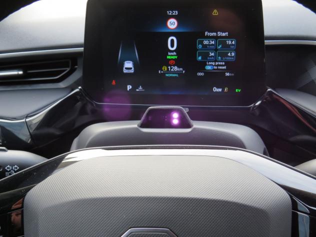 MG MG3 1.5 Hybrid+ ( HEV ) Luxury - PRONTA CONSEGNA - Foto 10