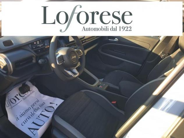 JEEP Avenger 1.2 Turbo 100 CV MHEV Longitude rif. 23287802 - Foto 6