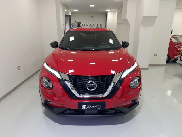Nissan Juke 1.0 DIG-T 114 CV N-Connecta