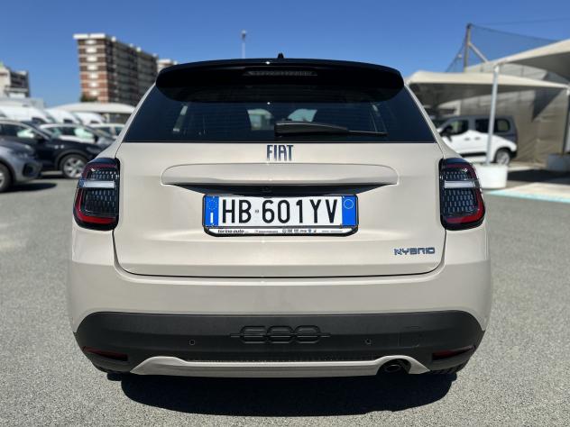 FIAT 600 1.2 Hybrid 100cv - Foto 6
