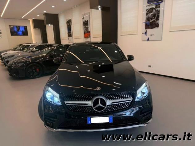MERCEDES-BENZ GLC 250 d 4Matic Coupé Premium rif. 24032246 - Foto 2