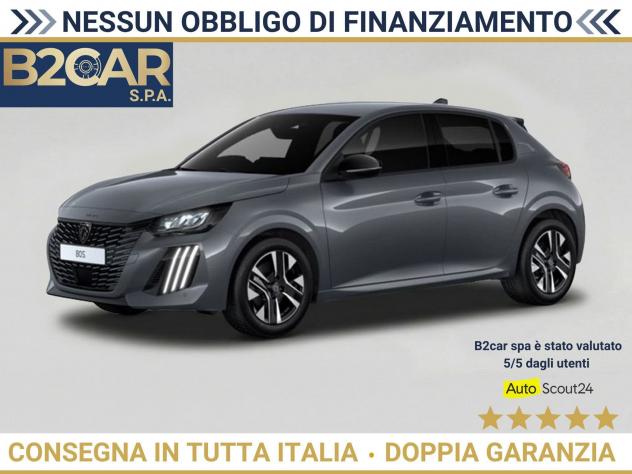 Peugeot 208 GT Hybrid 145 e-DCS6 auto