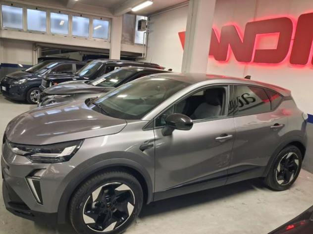 RENAULT Captur ECO-G 100 CV Techno rif. 24198432 - Foto 4
