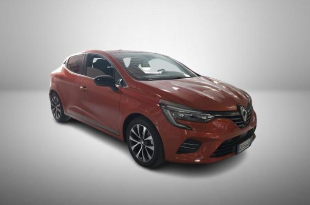 Renault Clio V 2019 1.6 E-Tech full hybrid Techno 145cv auto