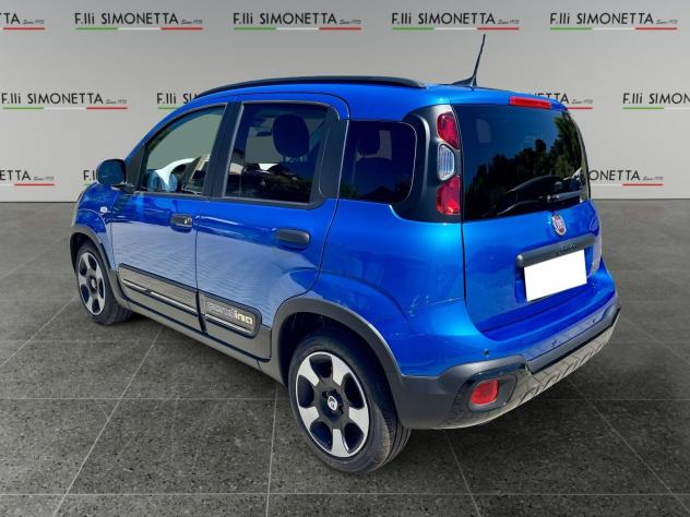 FIAT Pandina Cross 1.0 firefly hybrid s&s 65cv - KM0 - Foto 6