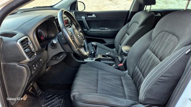 Kia Sportage 1.7 CRDI 115CV Cool - Foto 8