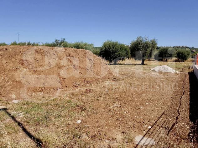Terreno Residenziale - Sant'Omero . Rif.: Cod. rif A142VRG