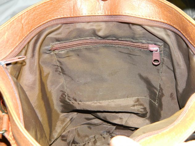 Borsa Shigra artigianale Ecuador - Foto 4