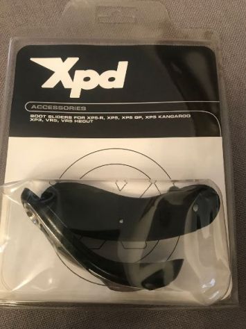 Spidi XPD Slider Protezioni stivali saponette nuovi - Foto 3