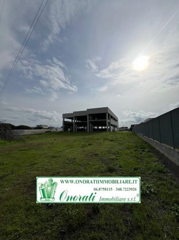 A-965 GUIDONIA, ZONA INDUSTRIALE Capannone mq 4700 - Foto 2