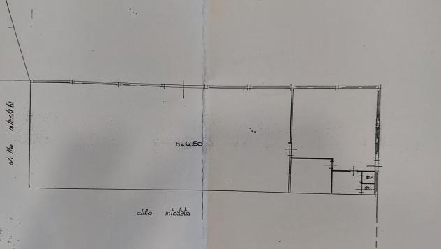 Capannone artigianale in vendita a Lugnano - Vicopisano 1100 mq Rif: 1261881 - Foto 3
