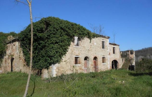 Colonica in vendita a Asciano 1352 mq Rif: 751134