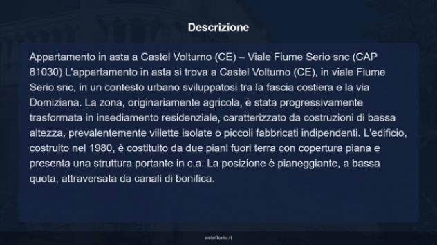 Immobile in asta di 101 m², box auto in vendita a Castel Volturno - Foto 15