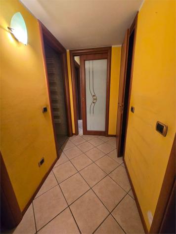 V001002 - MILANO Via Comasina 97 vendo TRILOCALE al piano alto con terrazzo - Foto 11