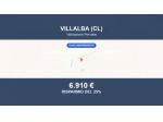 Immobile in asta di 54 m² in vendita a Villalba