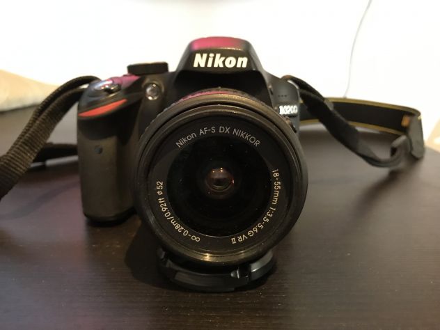 NIKON D 3200 - Foto 6