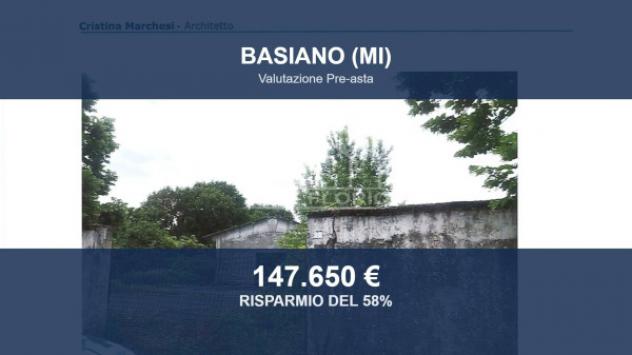 Immobile in asta di 2220 m² in vendita a Basiano
