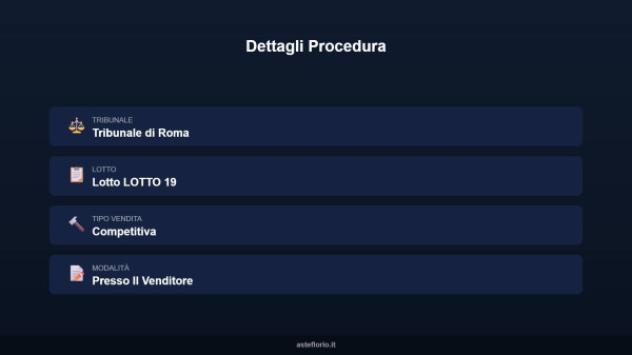 Immobile in asta di 78 m² in vendita a Cerveteri - Foto 8